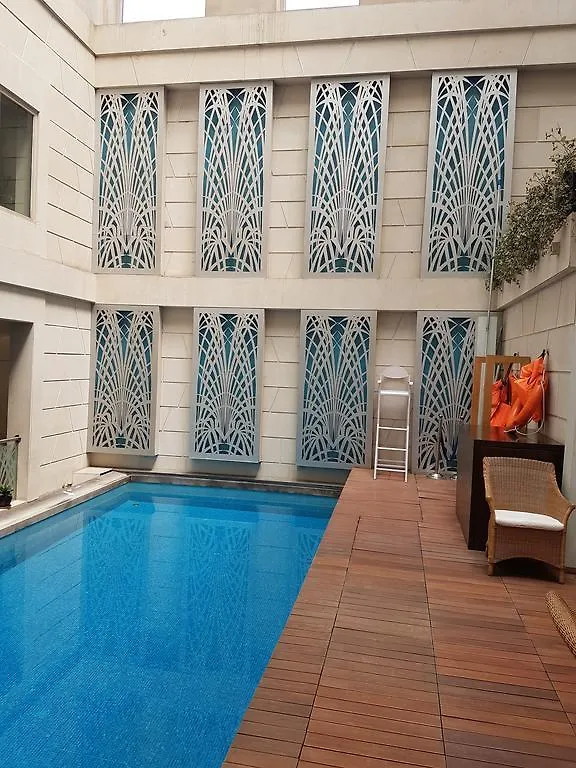 Dia Park Premier Hotel Gurgaon