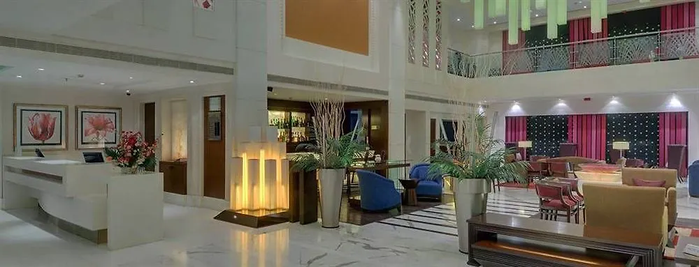 Dia Park Premier Hotel Gurgaon